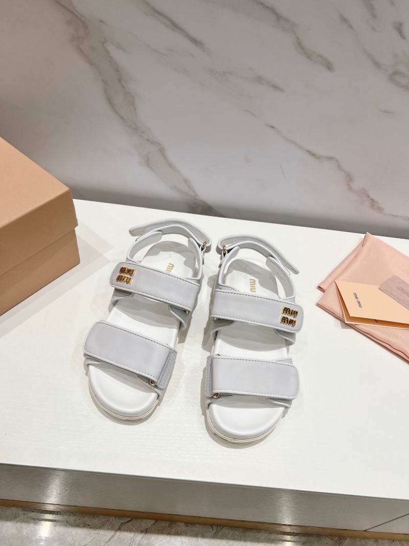 Miu Miu Sandals